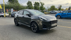 Ford Puma 1.0 EcoBoost Hybrid mHEV ST-Line X 5dr Petrol Hatchback
